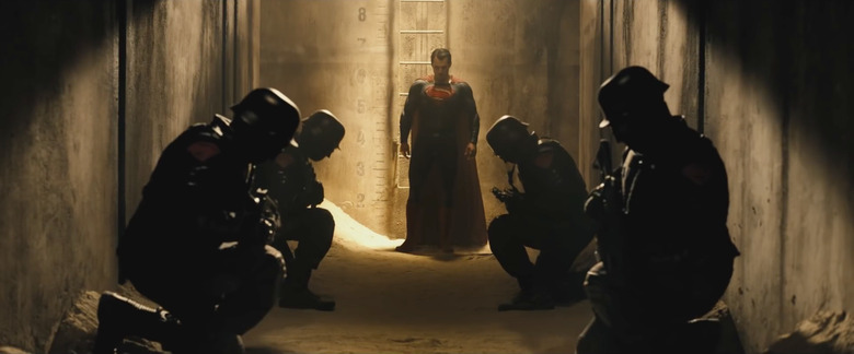 Batman V Superman: Dawn of Justice