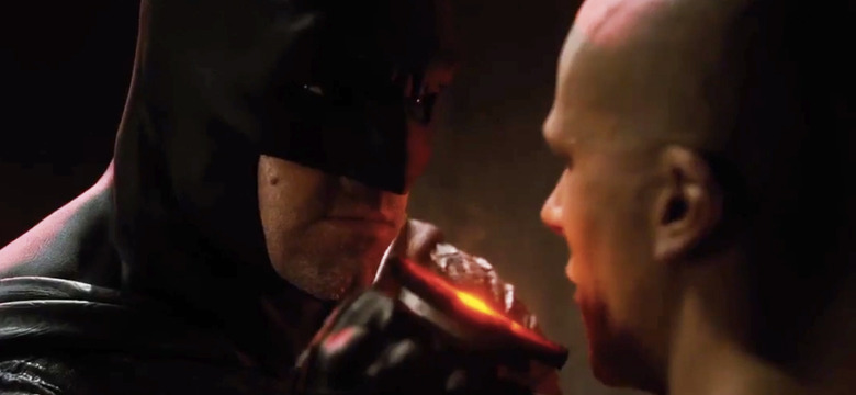 Batman V Superman Ultimate Edition Trailer
