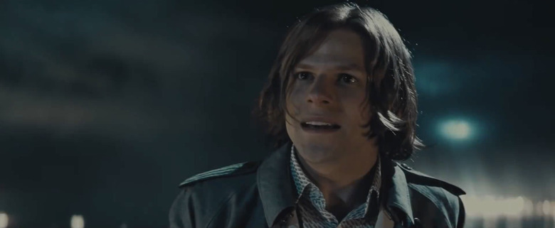 Lex Luthor in Batman V Superman: Dawn of Justice