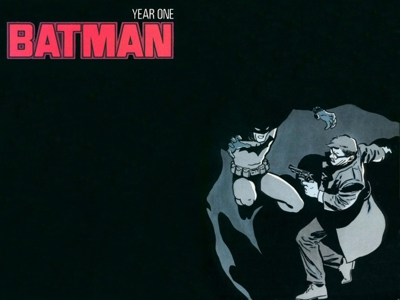 Batman: Year One