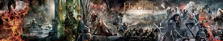 Battle of the Five Armies length