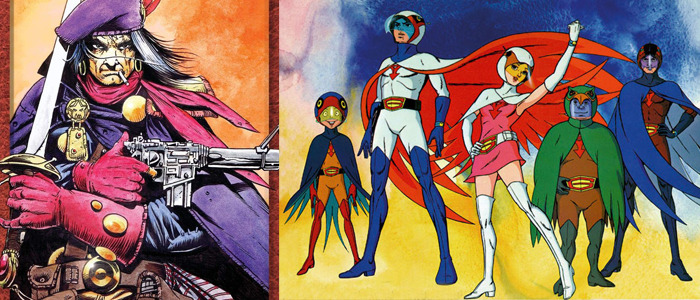 Battle of the Planets movie