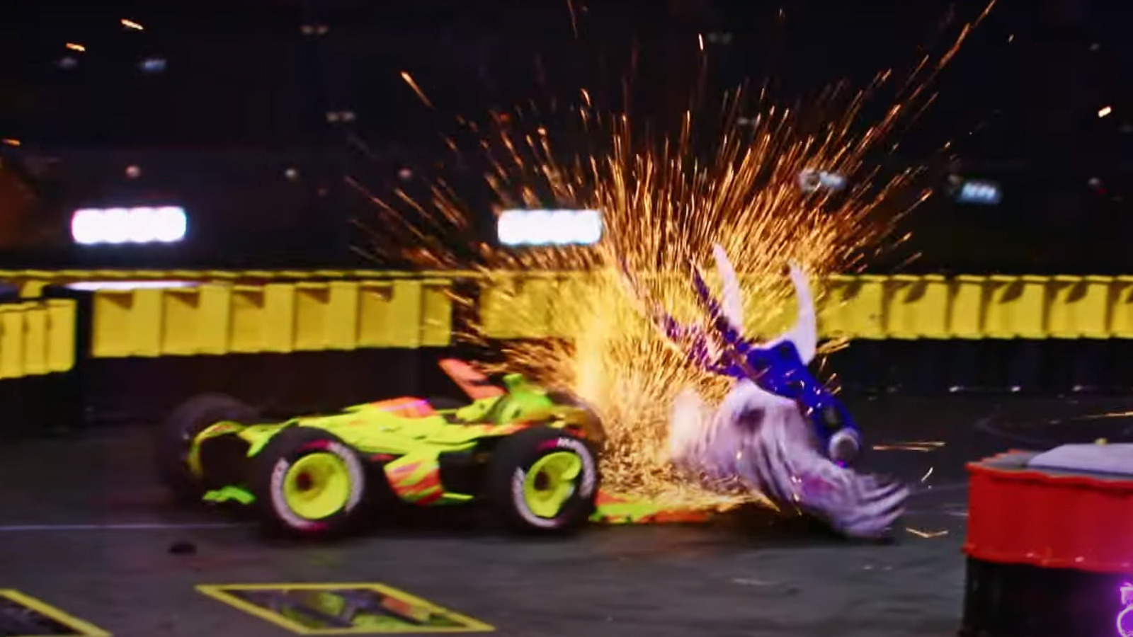 End Game (2021) – BattleBots