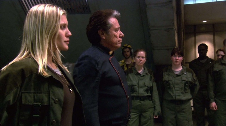 Battlestar Galactica Daybreak