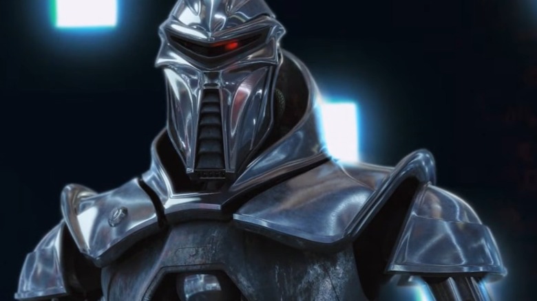 Battlestar Galactica The Plan - Cylon Centurion