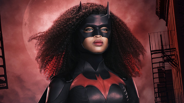 Javicia Leslie as Batwoman