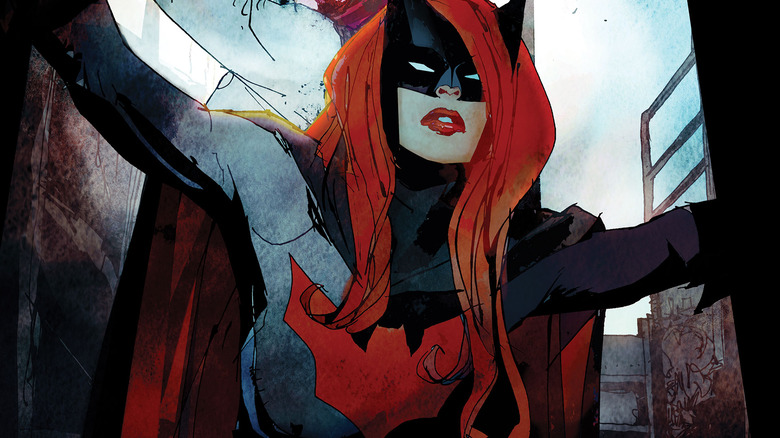 batwoman cw