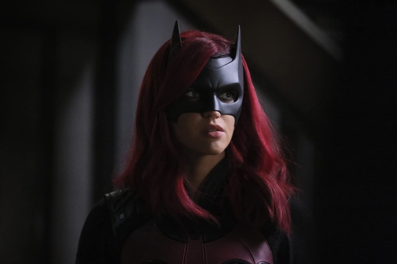 batwoman new character