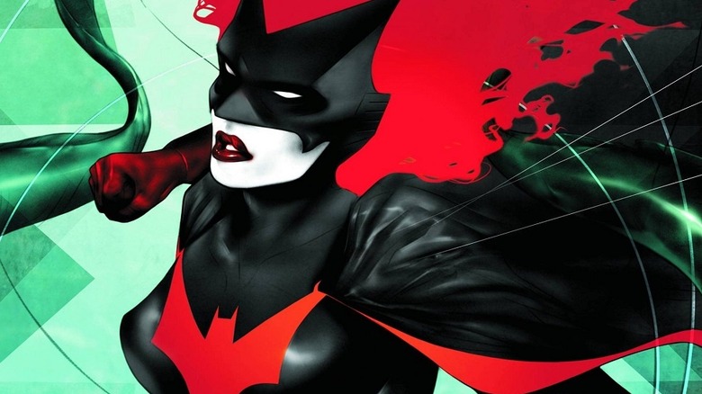 batwoman series