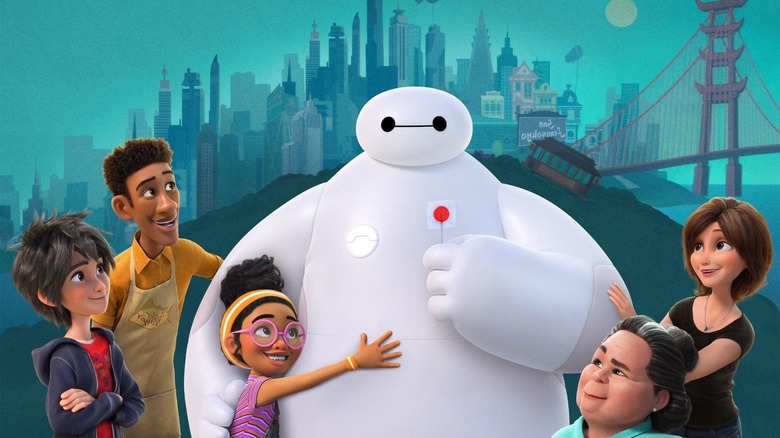 Baymax! Premiere Review: Walt Disney Animation's First Ever TV Show Is  Cute, Unimpressive [Annecy 2022]