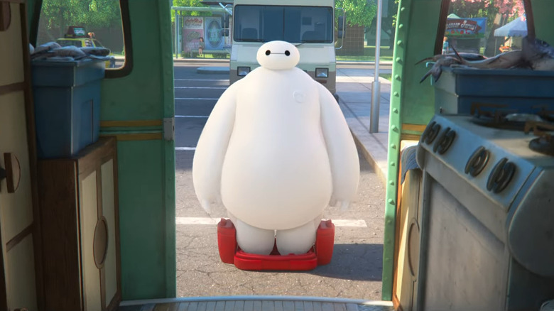 Baymax