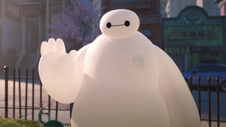 Baymax Trailer: The Big Hero 6 Character Gets His Own Spin-Off