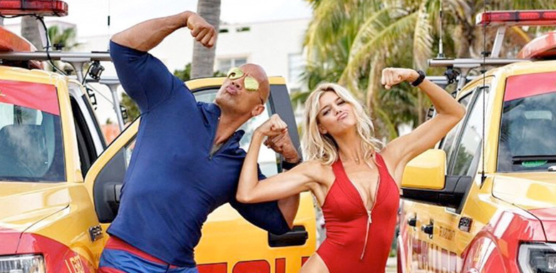 Baywatch Movie Photos