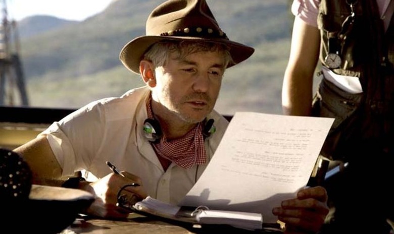 Baz Luhrmann