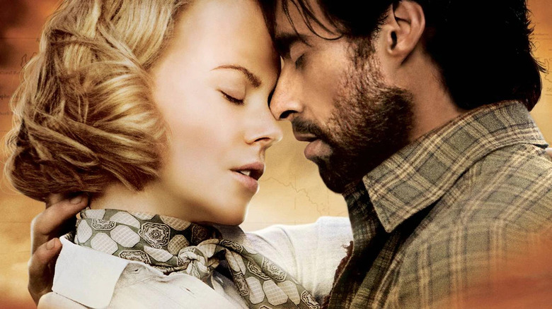 Hugh Jackman and Nicole Kidman in Australia