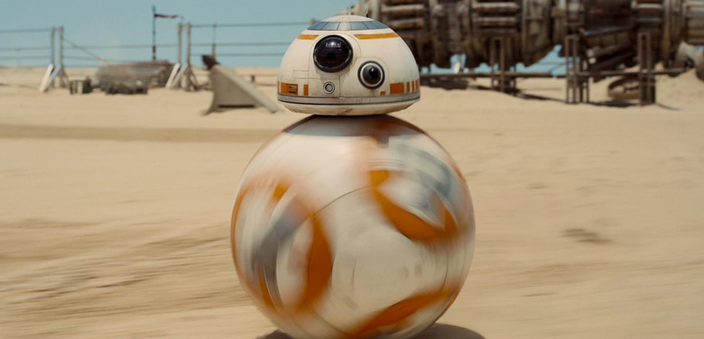 BB-8 Sounds