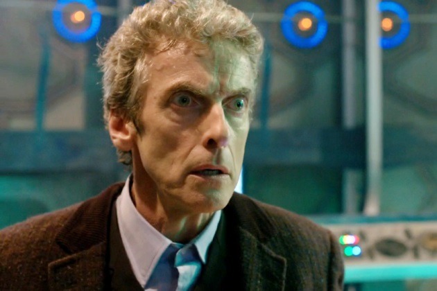 Doctor Who: First photo of Peter Capaldi's new costume released