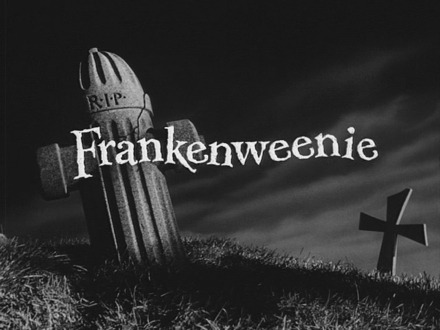 Frankenweenie