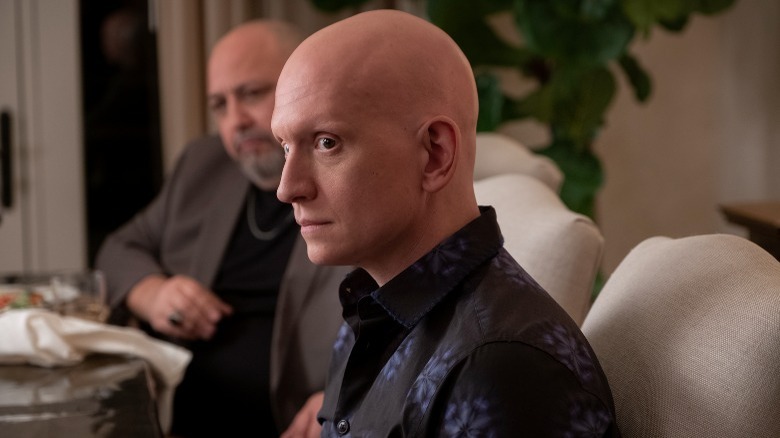 JB Blanc, Anthony Carrigan, Barry