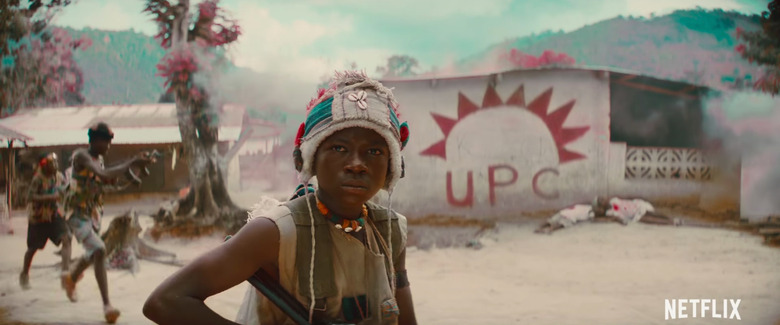 Beasts of No Nation final trailer