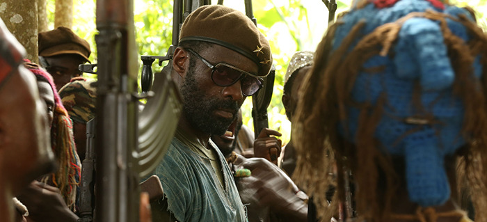 Beasts of No Nation trailer