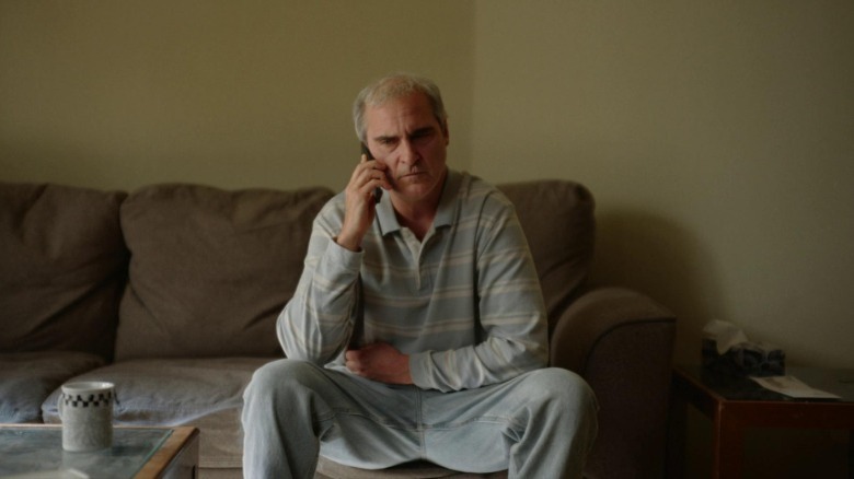 Joaquin Phoenix in Beau is Afraid