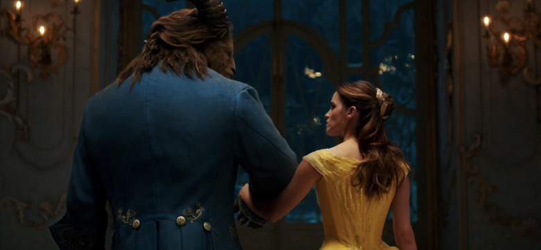 Beauty and the Beast Home Video