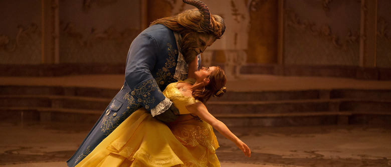 Beauty and the Beast box office