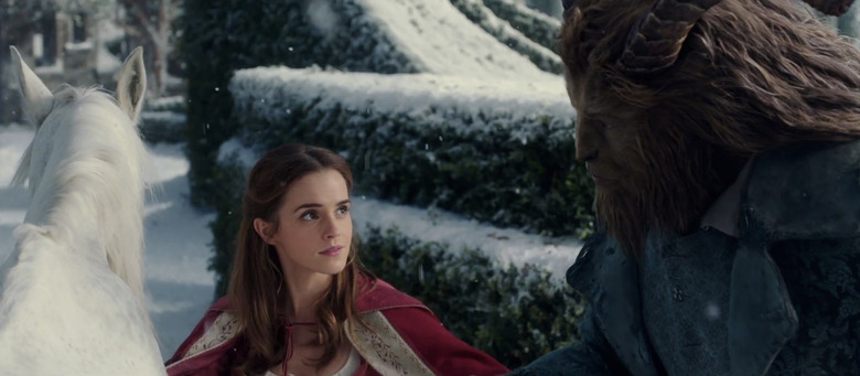 Beauty and the Beast Featurette