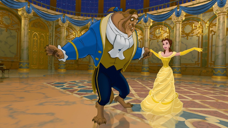 Beauty and the Beast