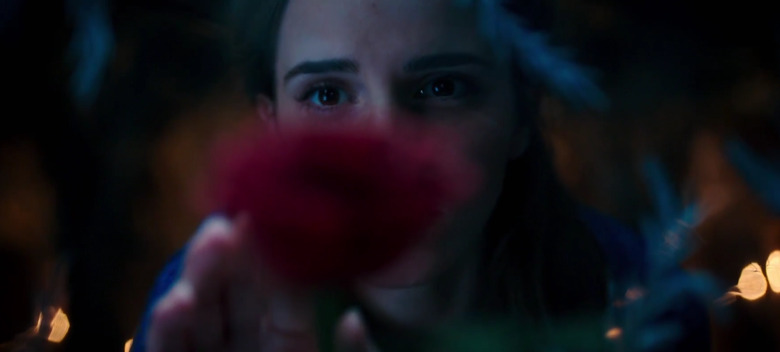 Beauty and the Beast Teaser Trailer