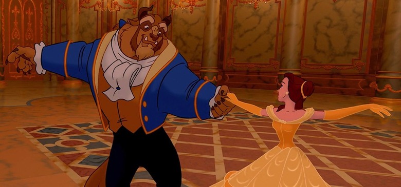 How 'Beauty And The Beast' Changed Disney Animation – And Animated Feature  Films – Forever