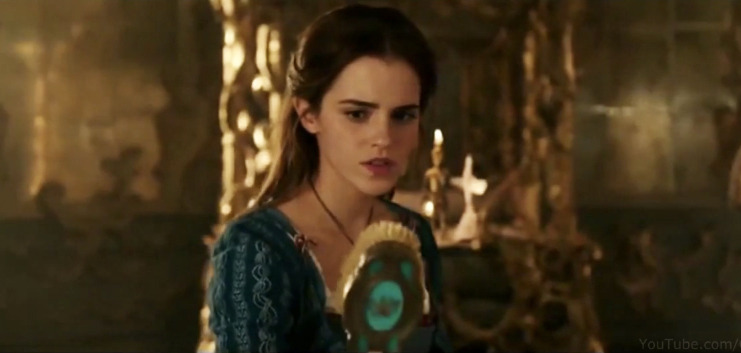 Beauty and the Beast TV Spots