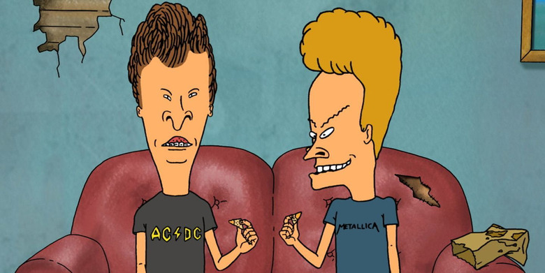 Beavis and Butt-Head Returning