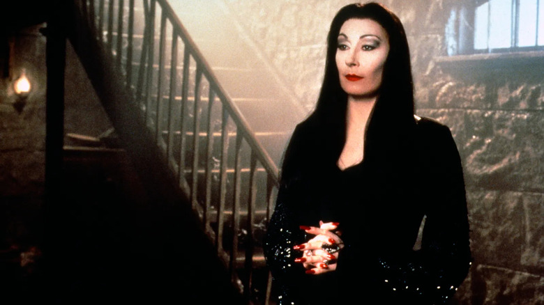 Still from The Addams Family