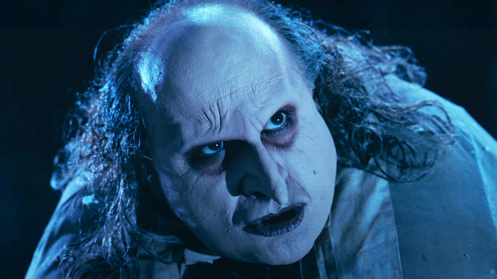 Batman Returns' Danny DeVito Recalls Harrowing Penguin Prosthetics