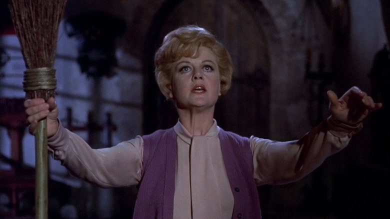 Still from Bedknobs and Broomsticks