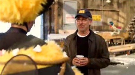 Bee Movie Spielberg