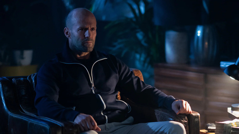 Jason Statham starring 'The Beekeeper' trailer released!