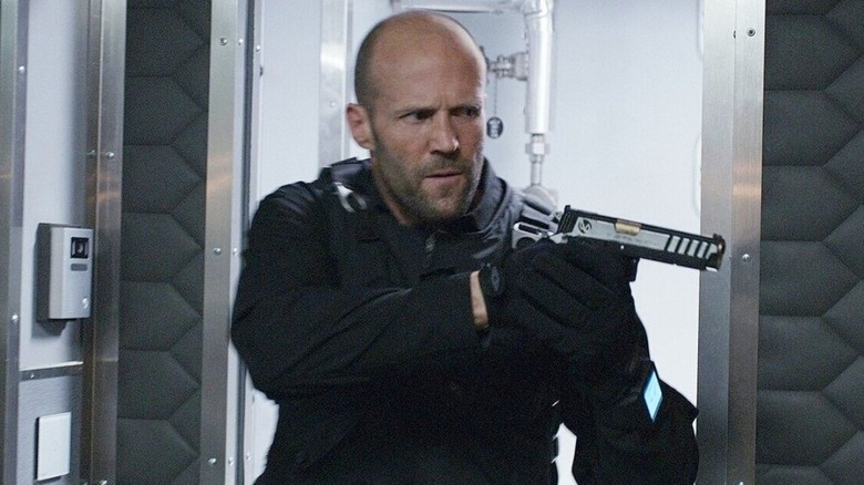 Deckard Shaw in Fast and Furious