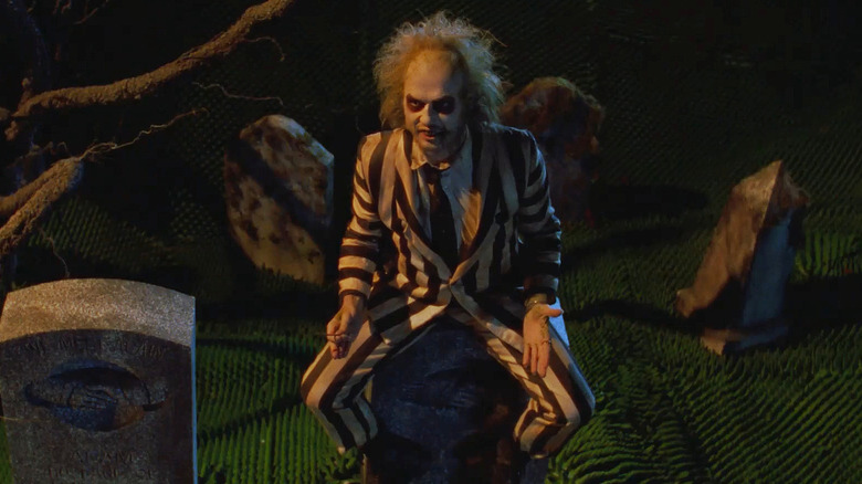 Beetlejuice Michael Keaton 