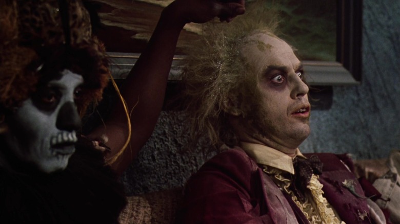 when does beetlejuice 2 come into theaters