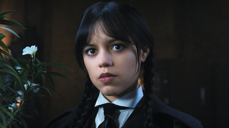 Wednesday, Jenna Ortega