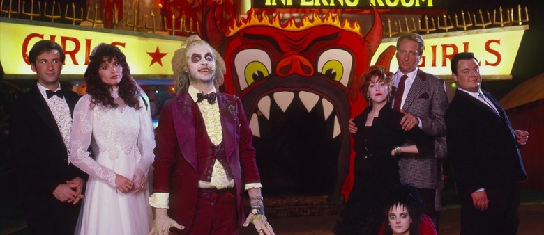 beetlejuice documentary