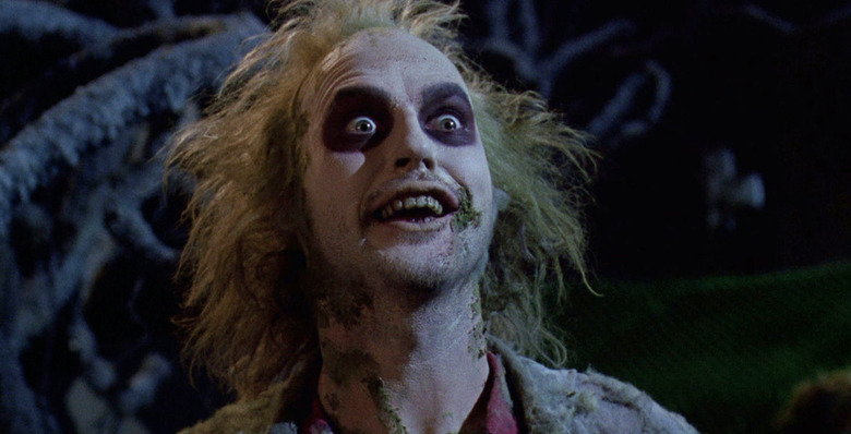 Beetlejuice Musical - Michael Keaton