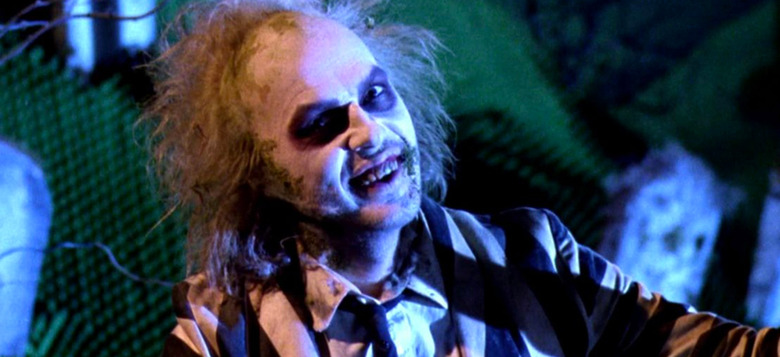 beetlejuice sequel not happening