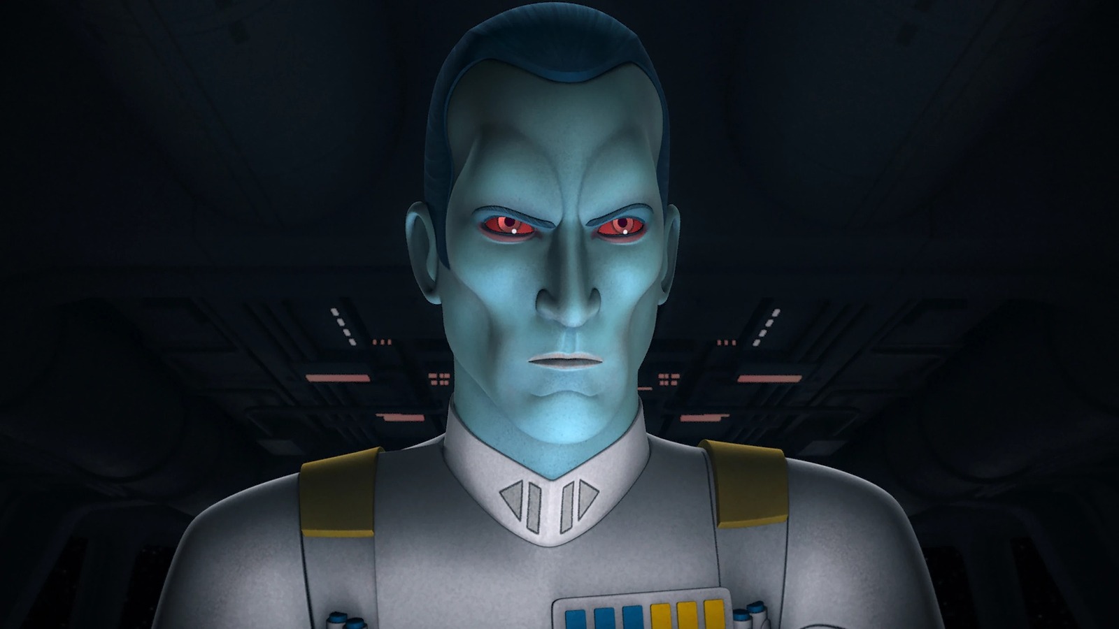 Before Ahsoka, Let's Dig Into The Star Wars History Of Grand Admiral Thrawn