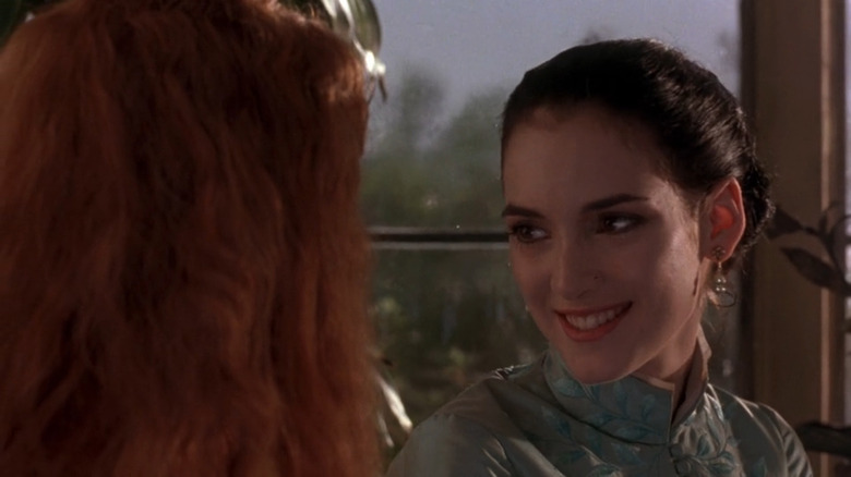 Bram Stoker's Dracula winona ryder