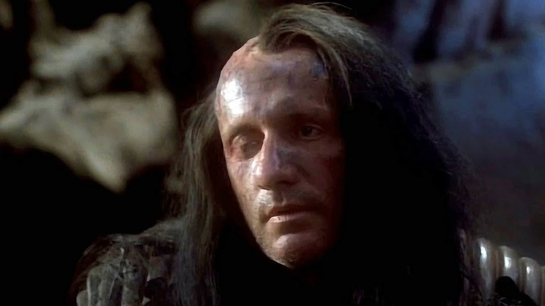 Jonathan Banks as Golin Shel-la on Star Trek: Deep Space Nine