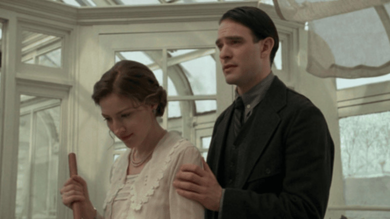 Margaret Thompson and Owen Sleater in Boardwalk Empire